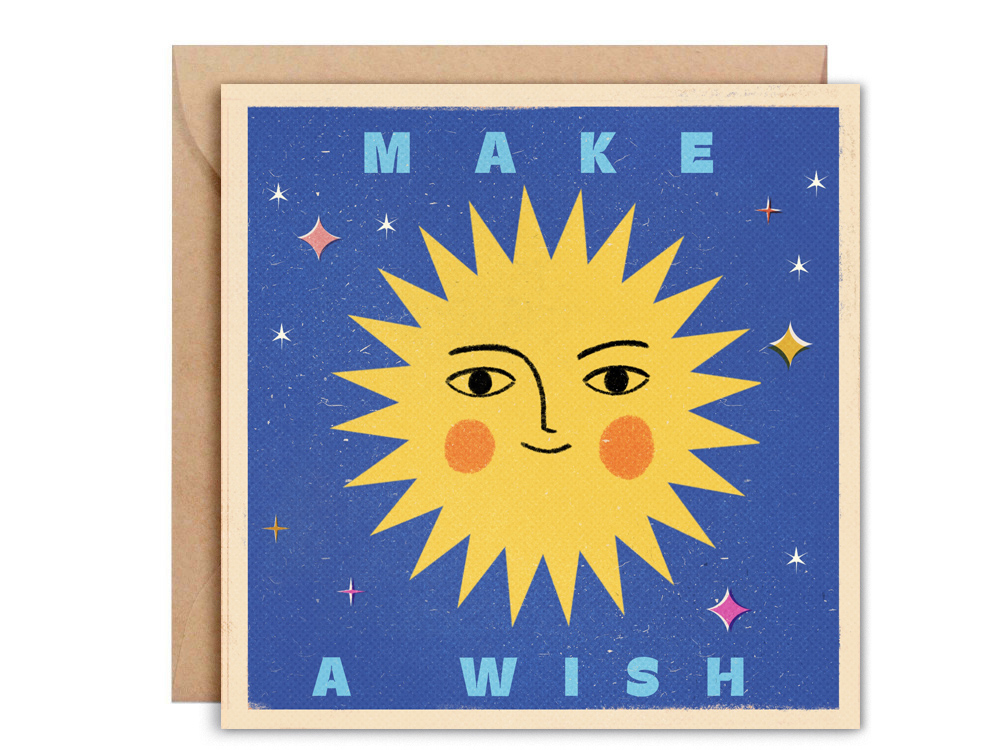 37. Make a wish