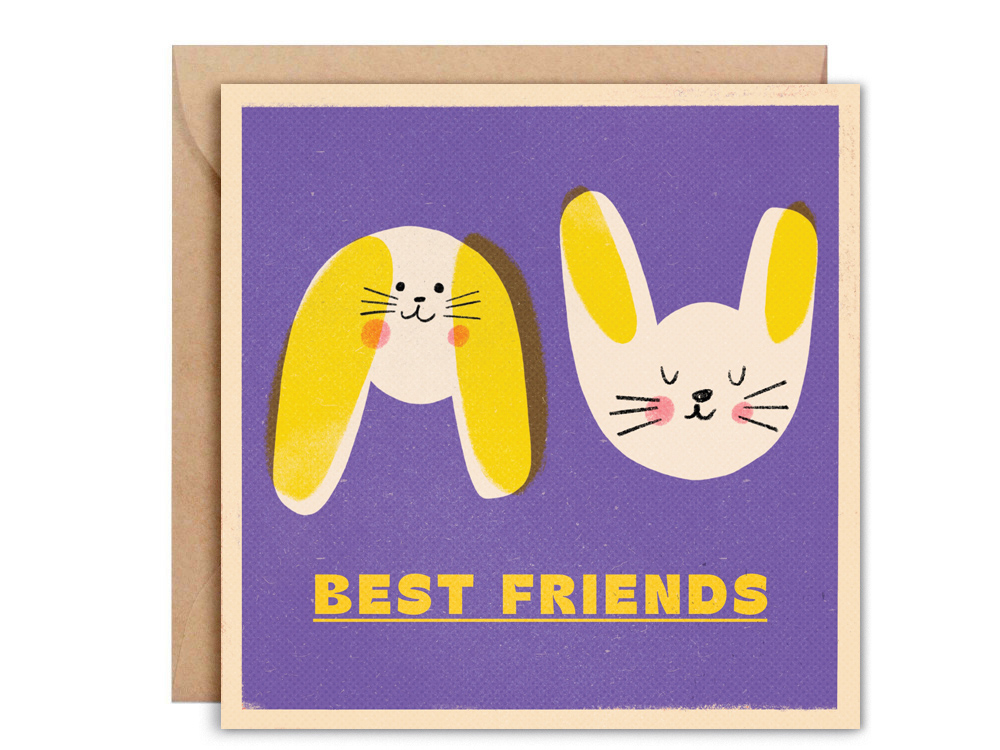 34. Best friends