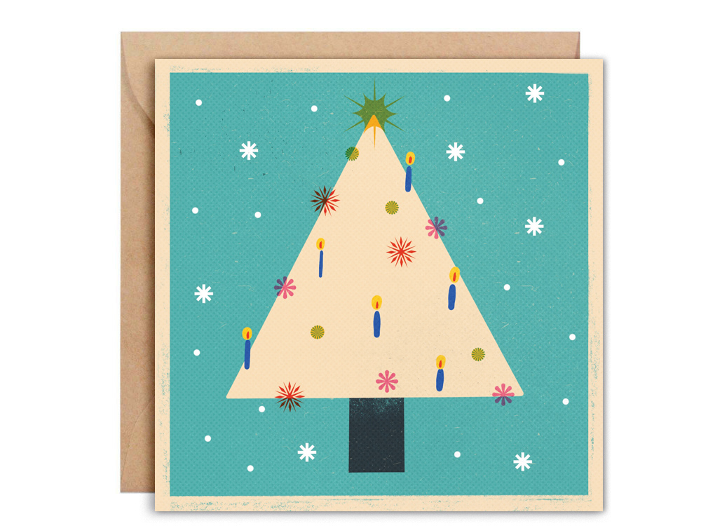 32. Choinka / eng: Christmass tree