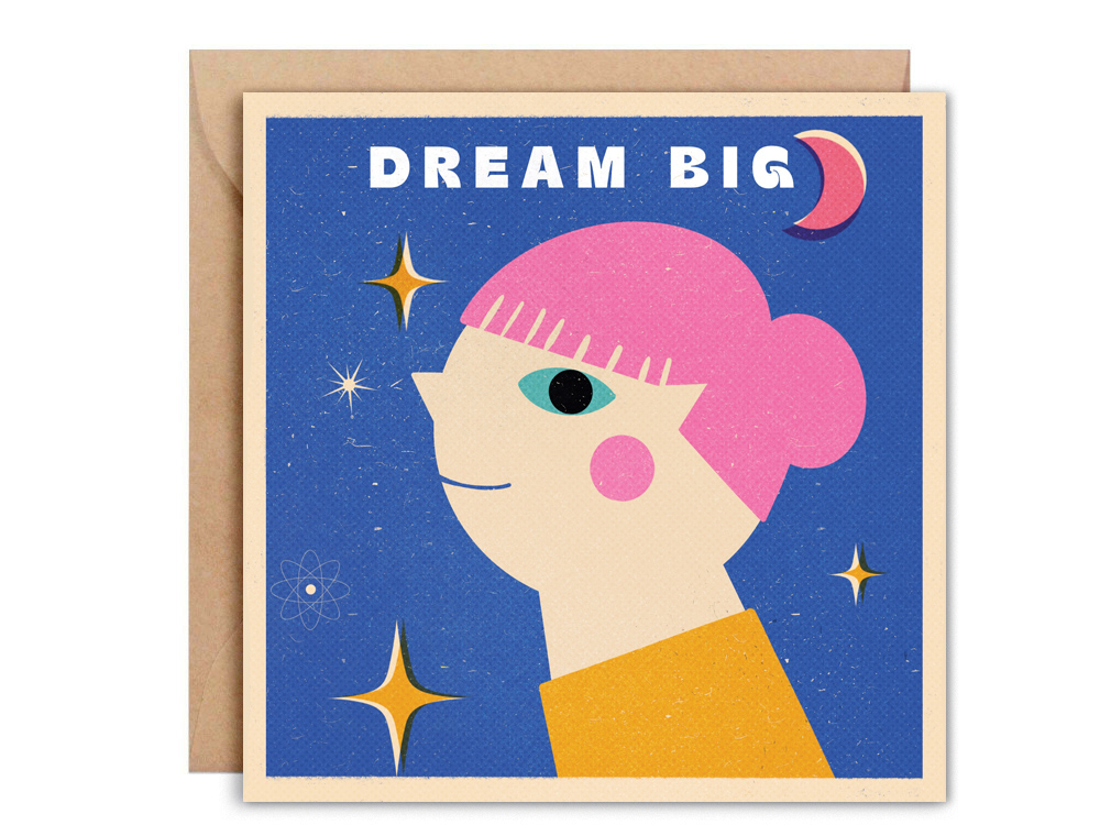 29. Dream big