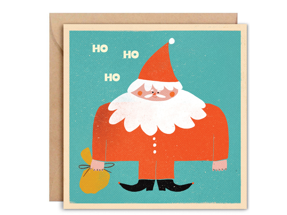 23. Ho ho ho