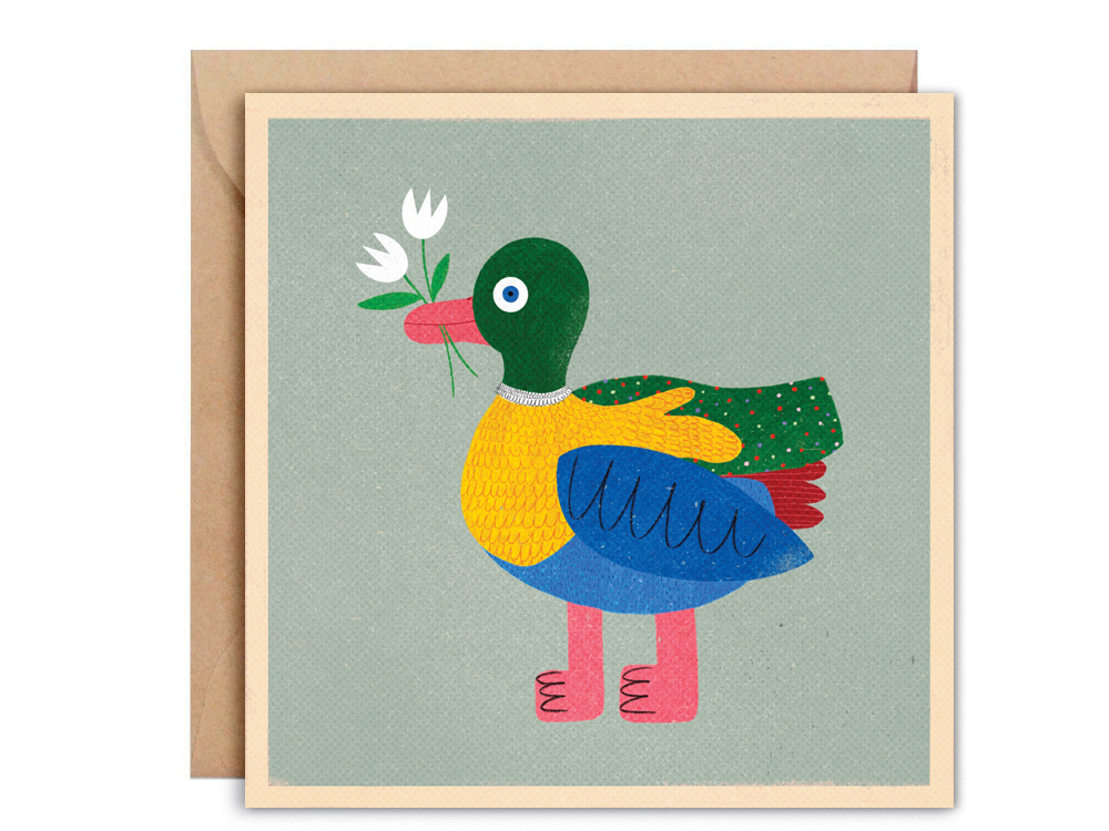 22. Kaczka / eng: Duck