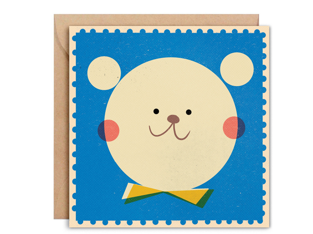 5. Miś /eng: Bear