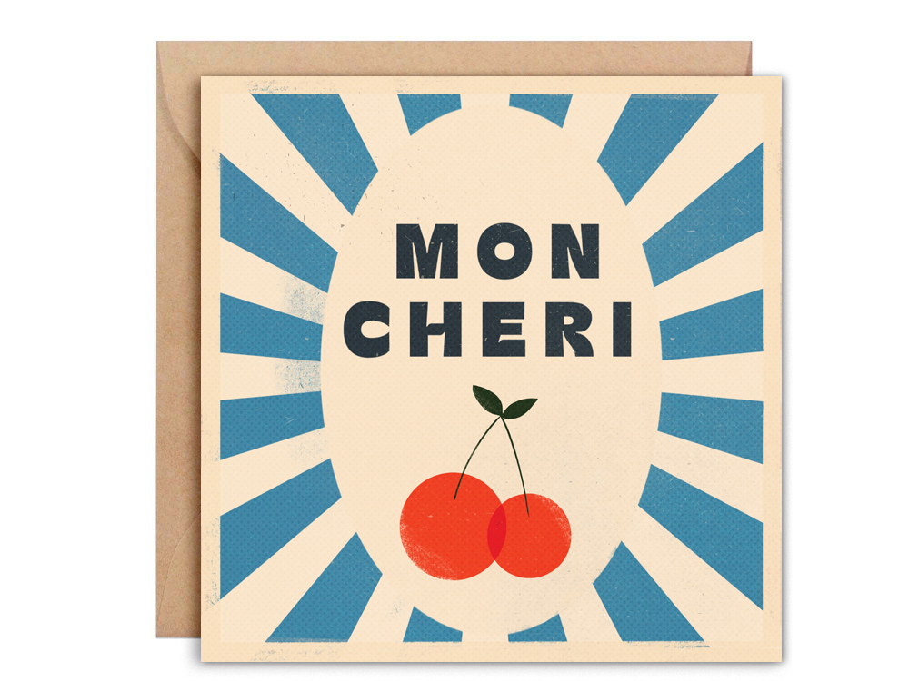 18. Mon cheri