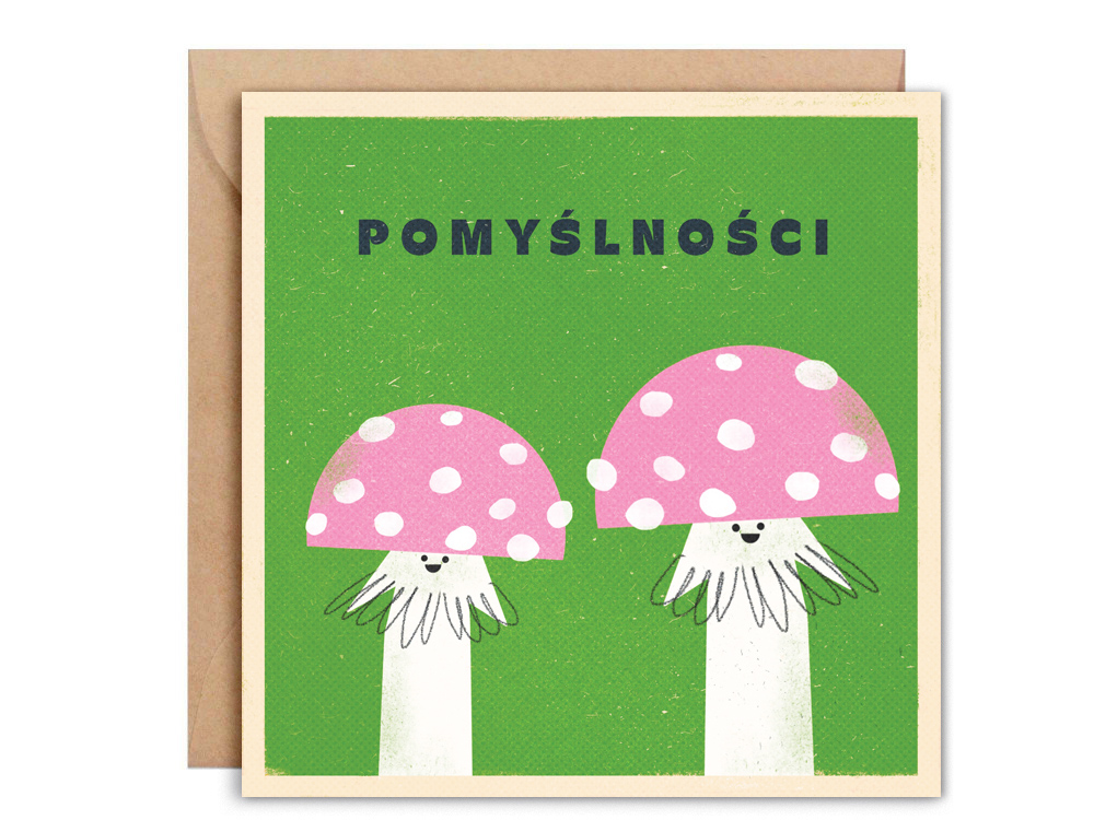 14. Pomyślności / eng: All the best