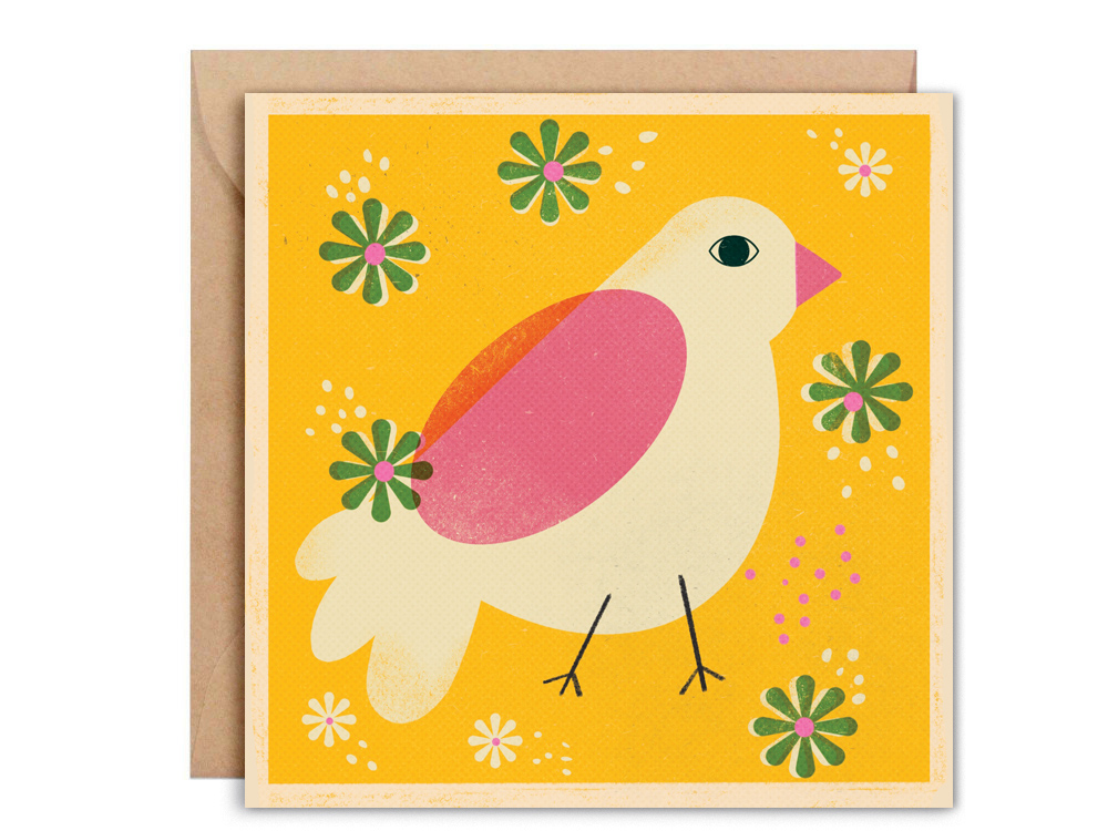 12. Ptak / eng: Bird