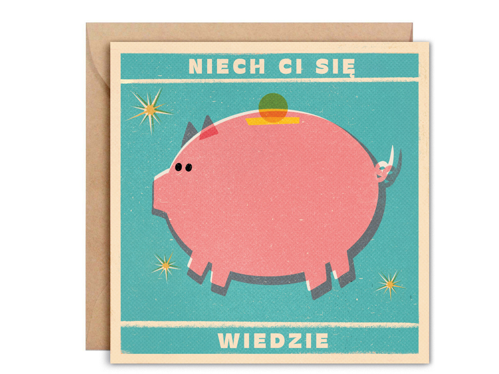 8. Niech ci się wiedzie / eng: May it go well with you
