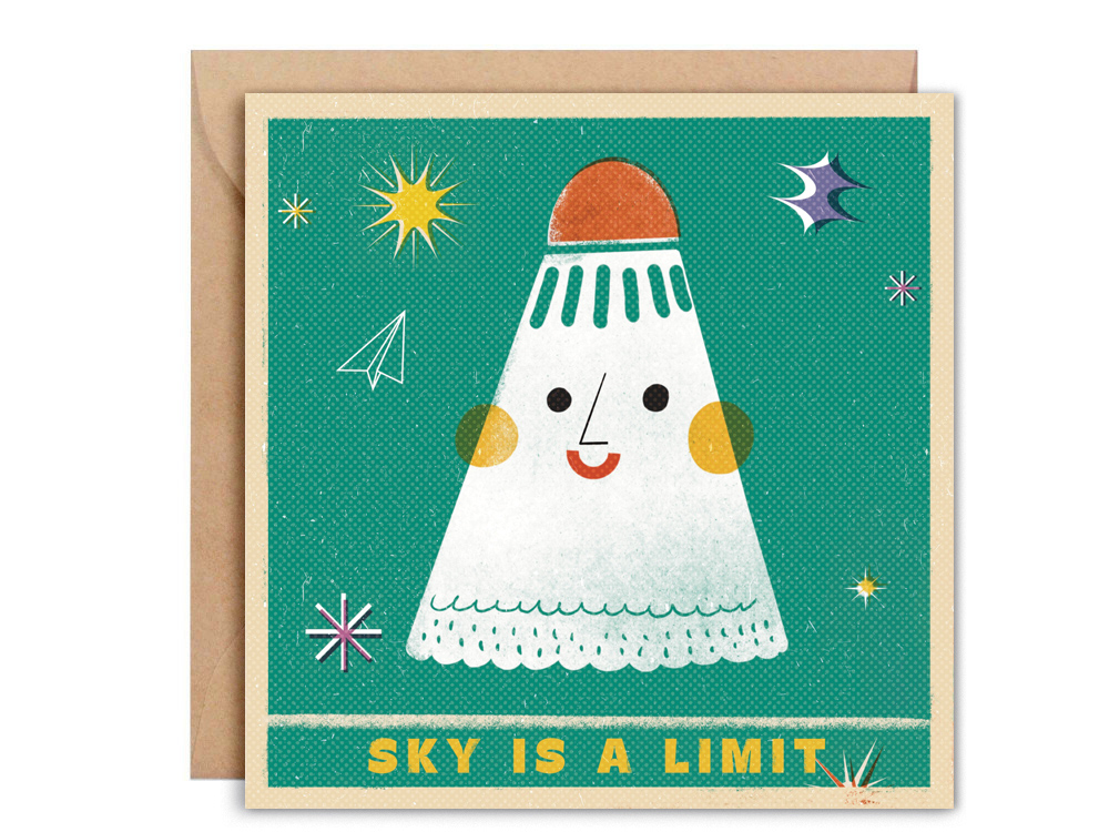 7. Sky is the limit