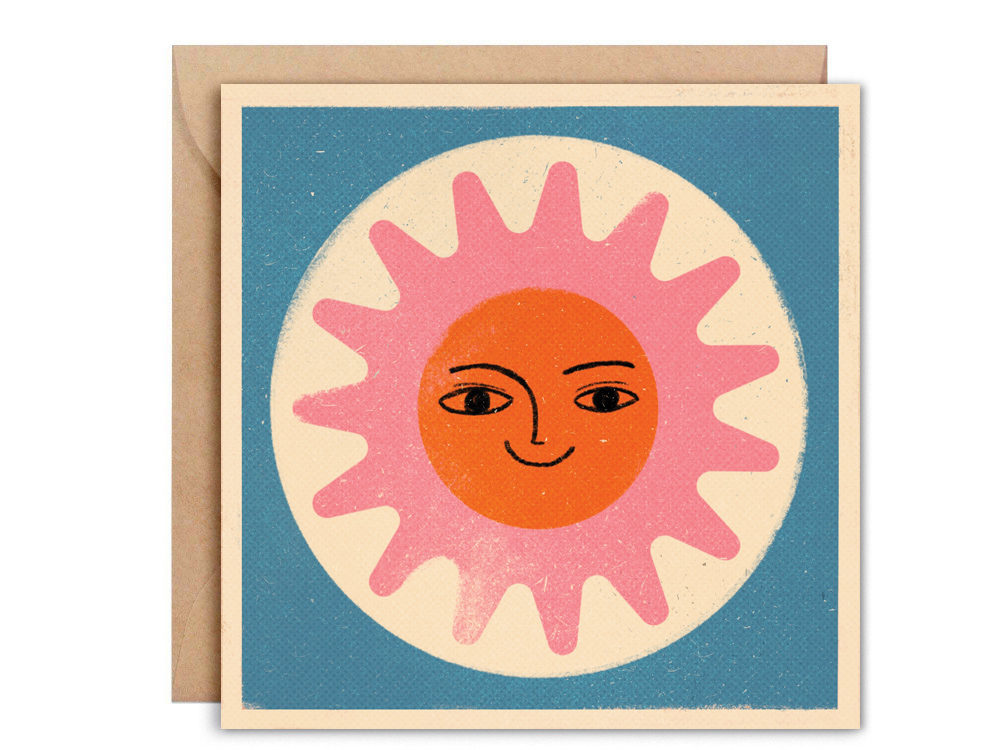 27. Retro słońce / eng: Retro sun