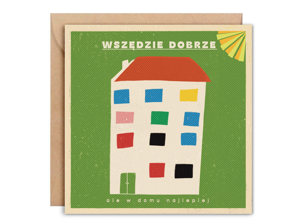 3. W domu najlepiej /eng: Home sweet home