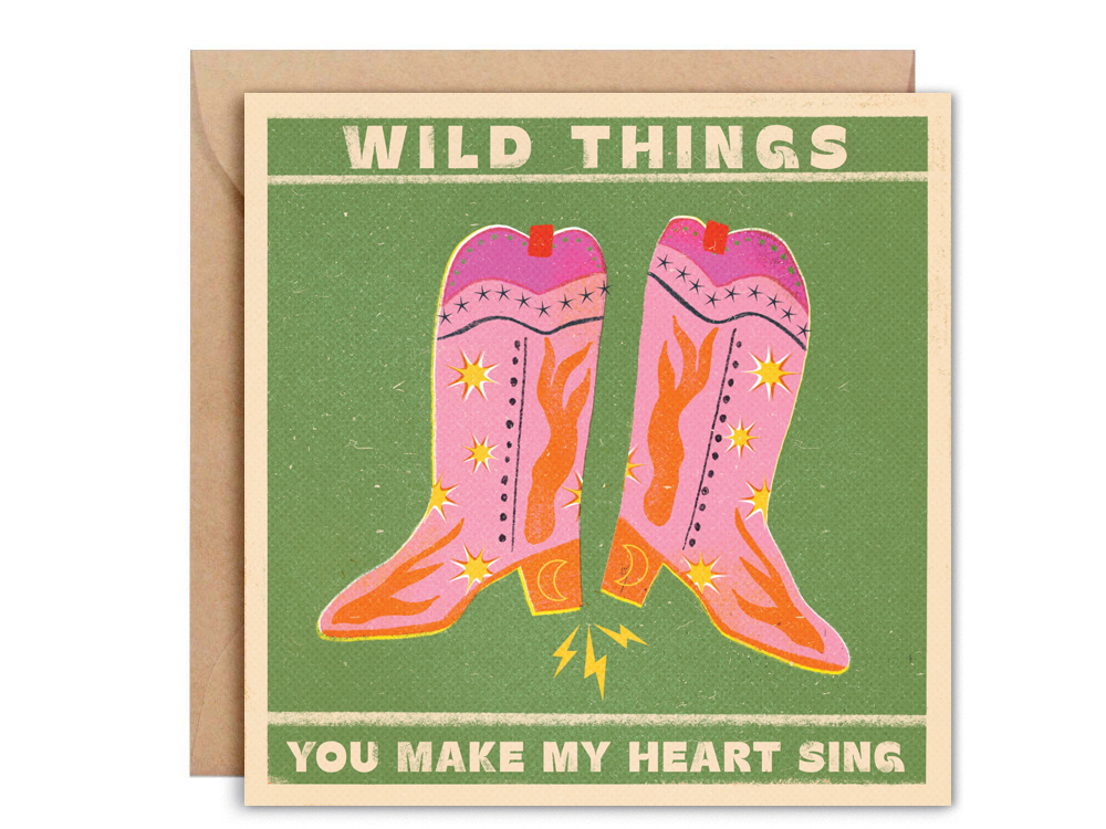2. Wild things