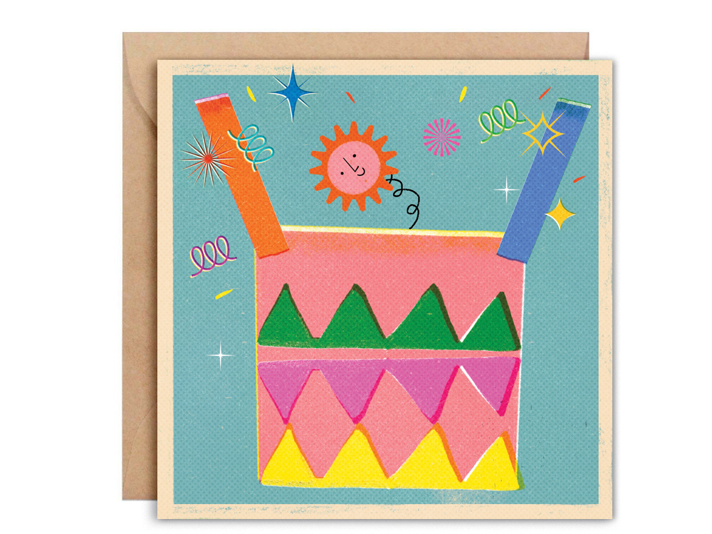 39. Pudełko niespodzianka / eng: Party box