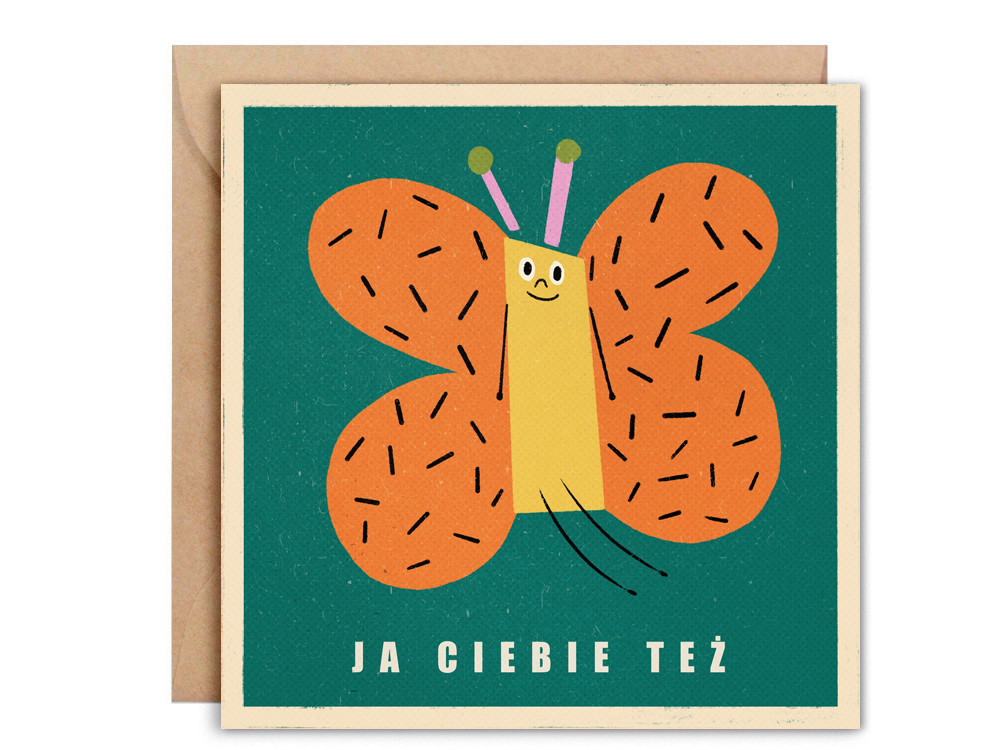 44. Ja ciebie też