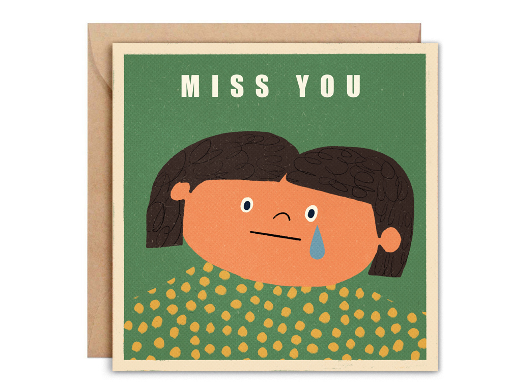 48. Miss you