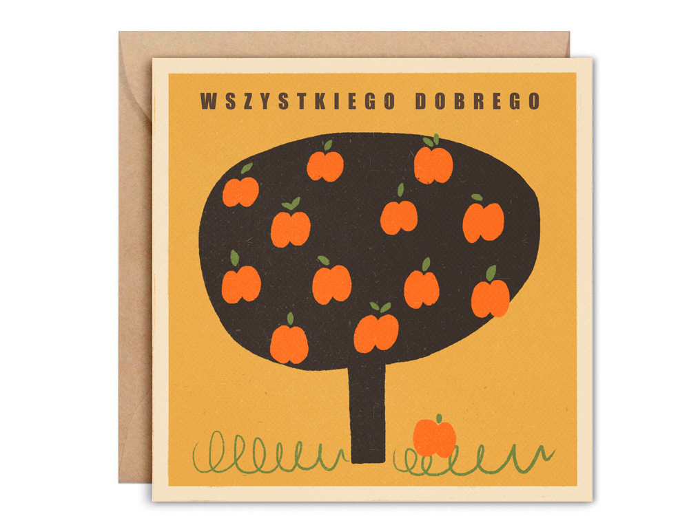 54. Wszystkiego dobrego