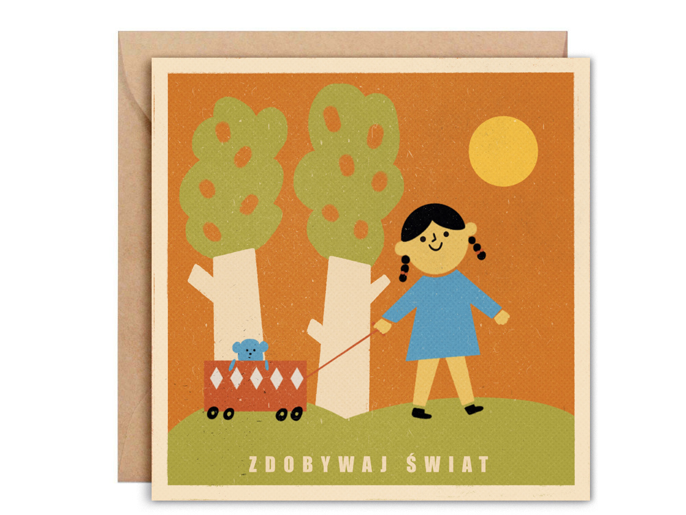 55. Zdobywaj świat